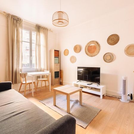 Apartament Le Pinky Bird - Lafayette Paryż Zewnętrze zdjęcie