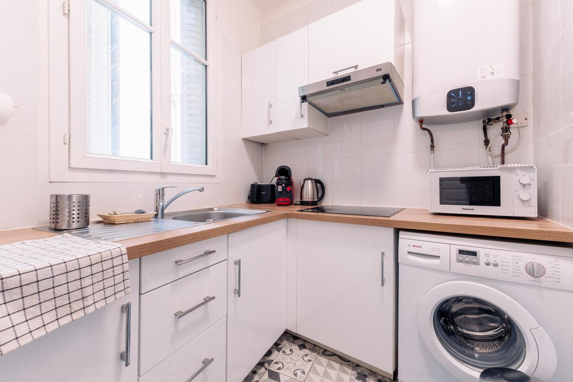 Apartament Le Pinky Bird - Lafayette Paryż Zewnętrze zdjęcie