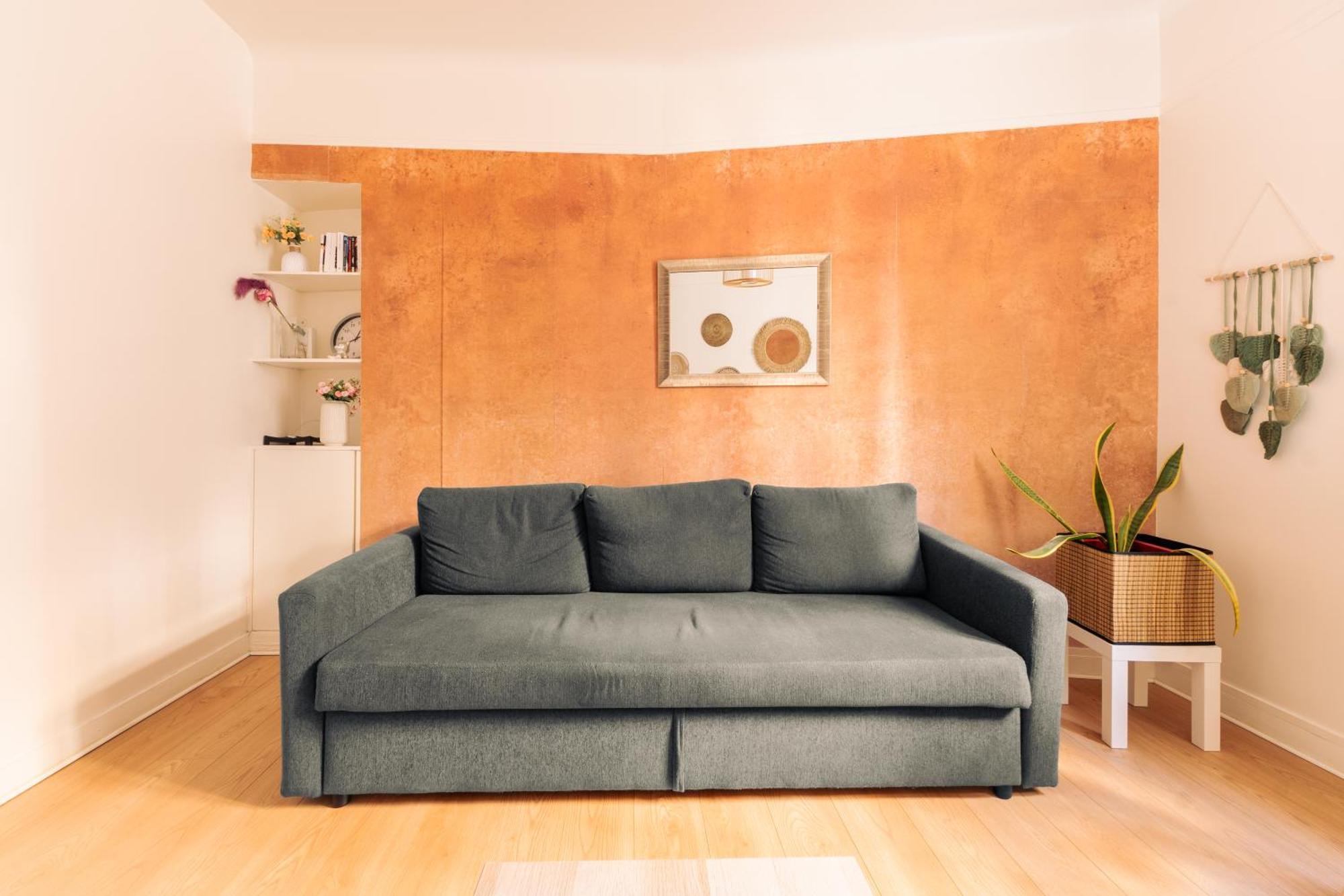 Apartament Le Pinky Bird - Lafayette Paryż Zewnętrze zdjęcie
