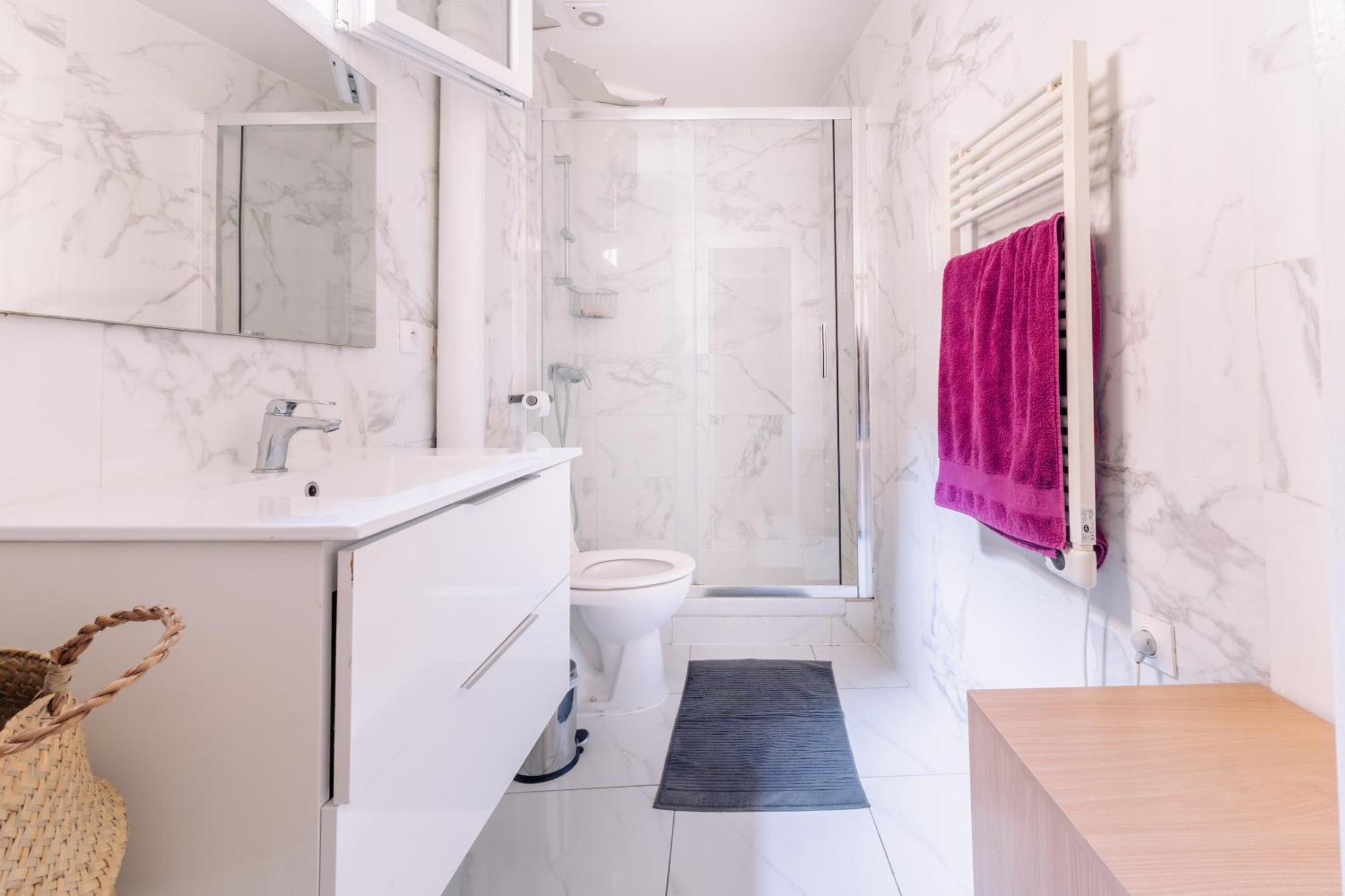 Apartament Le Pinky Bird - Lafayette Paryż Zewnętrze zdjęcie