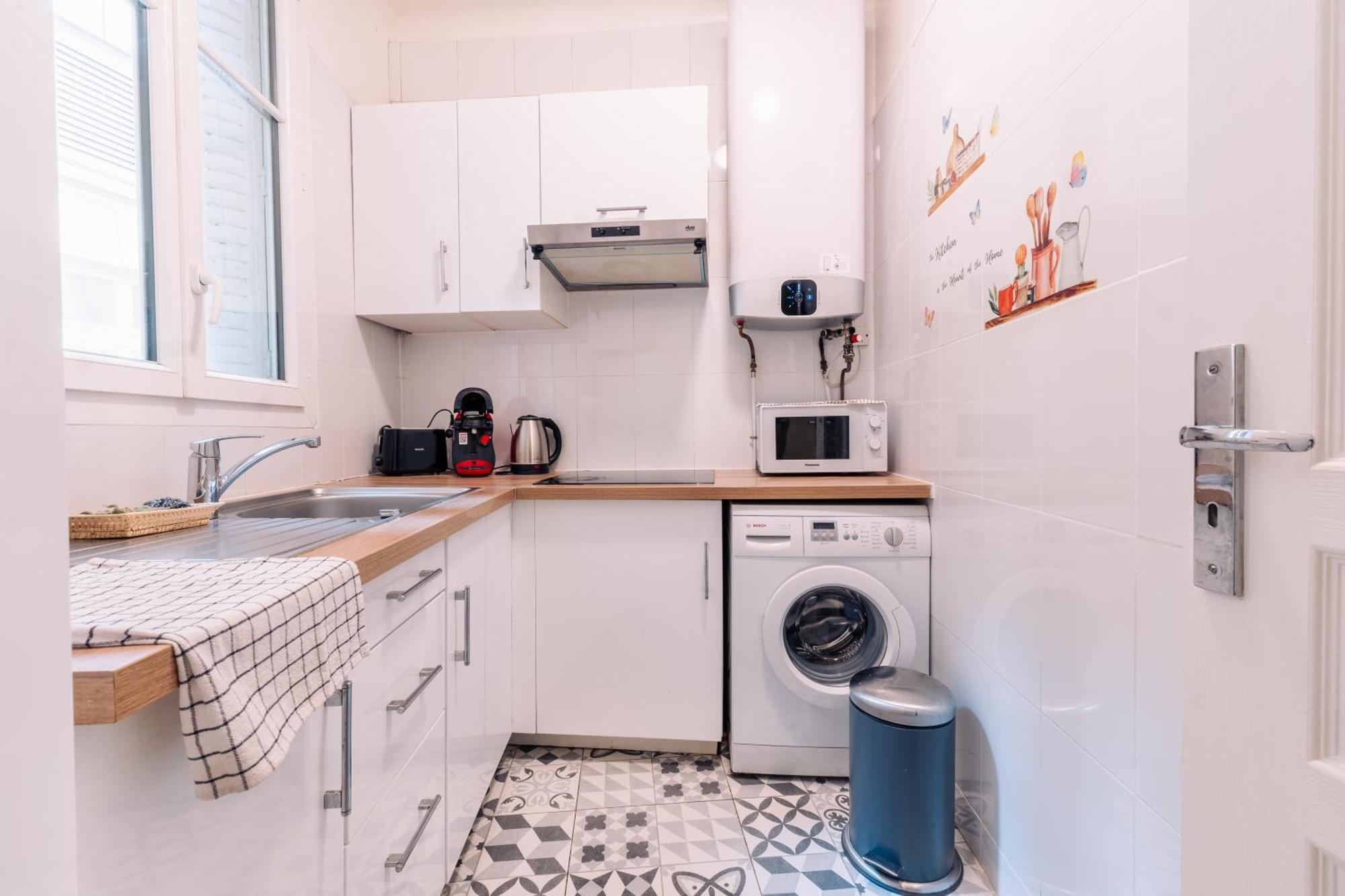 Apartament Le Pinky Bird - Lafayette Paryż Zewnętrze zdjęcie