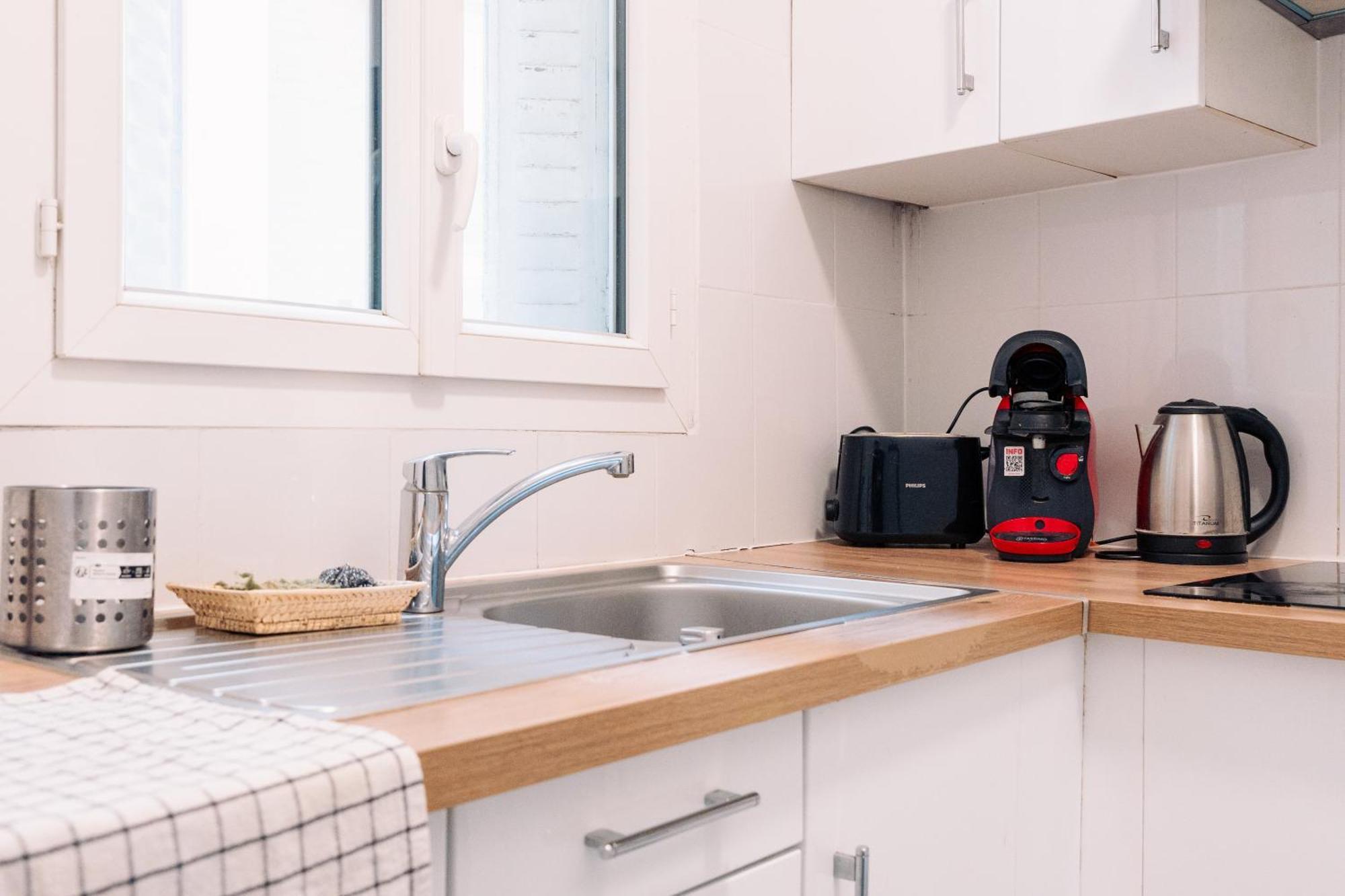 Apartament Le Pinky Bird - Lafayette Paryż Zewnętrze zdjęcie