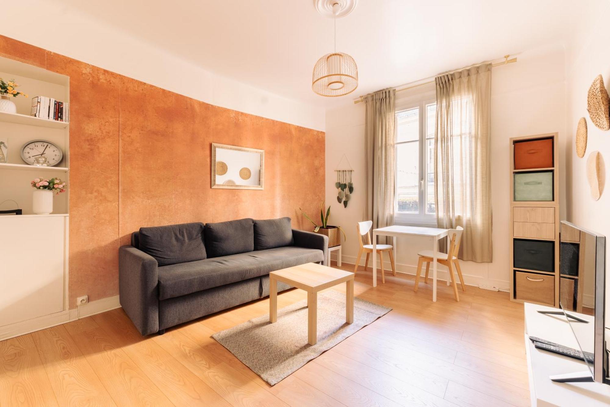 Apartament Le Pinky Bird - Lafayette Paryż Zewnętrze zdjęcie